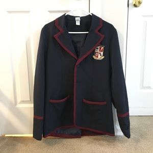 The Umbrella Academy Blazer Unisex Size Small